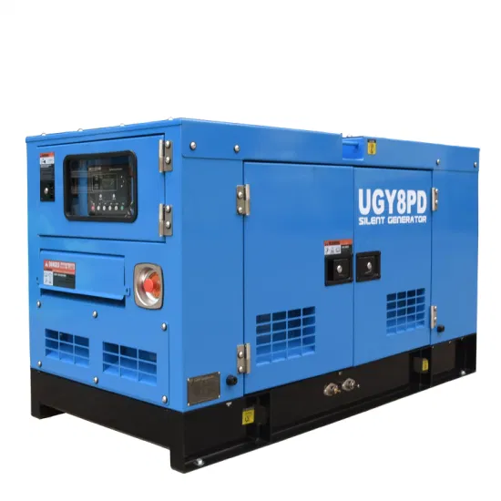 10kw Super Silent Diesel Generator Standby and Home Use
